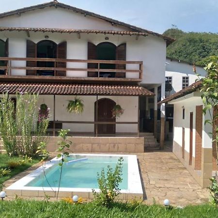 Hr Pousada Penedo  Bagian luar foto