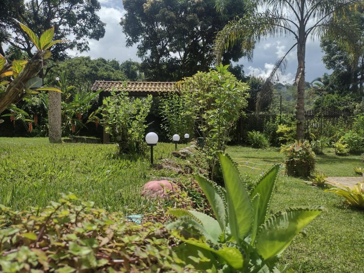 Hr Pousada Penedo  Bagian luar foto