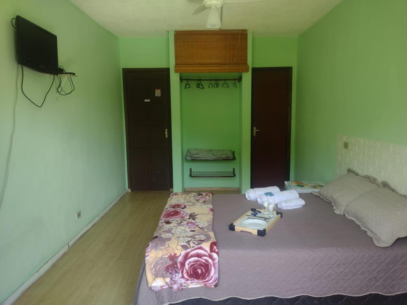 Hr Pousada Penedo  Bagian luar foto