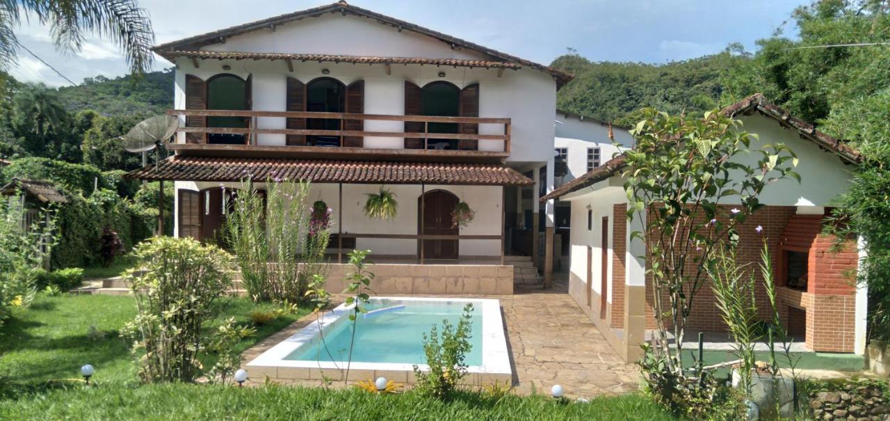 Hr Pousada Penedo  Bagian luar foto