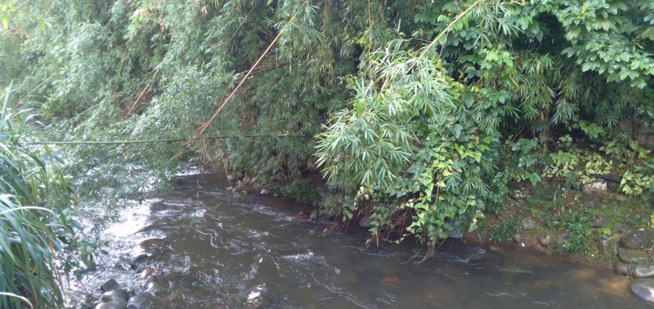 Hr Pousada Penedo  Bagian luar foto