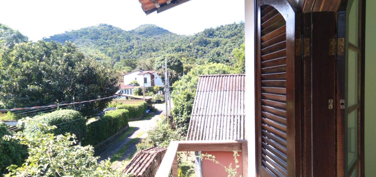 Hr Pousada Penedo  Bagian luar foto