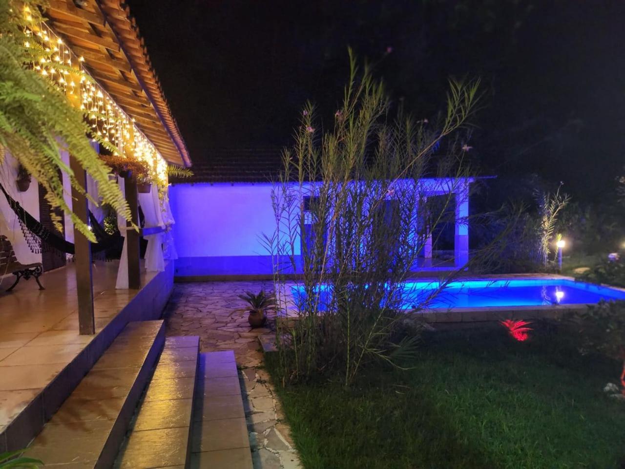 Hr Pousada Penedo  Bagian luar foto