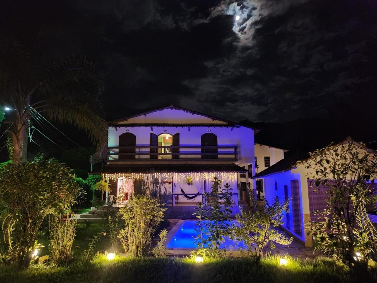 Hr Pousada Penedo  Bagian luar foto