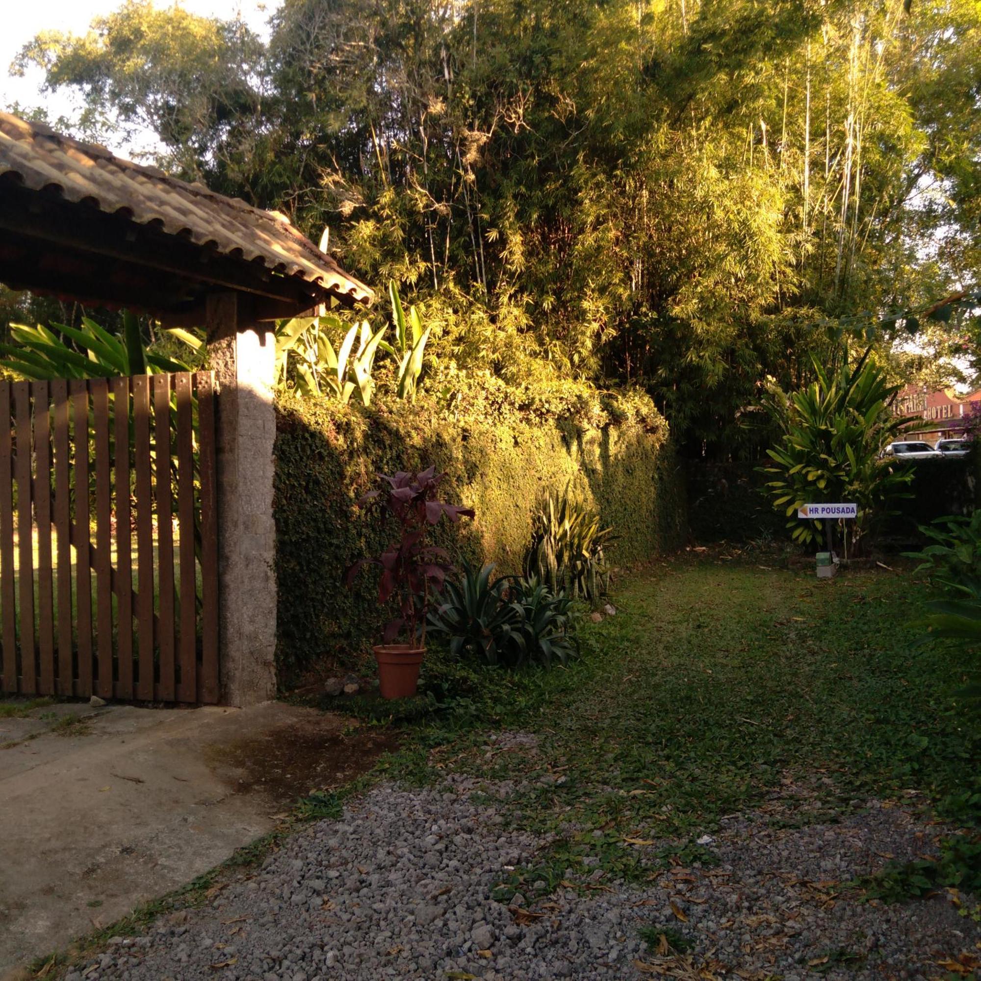 Hr Pousada Penedo  Bagian luar foto