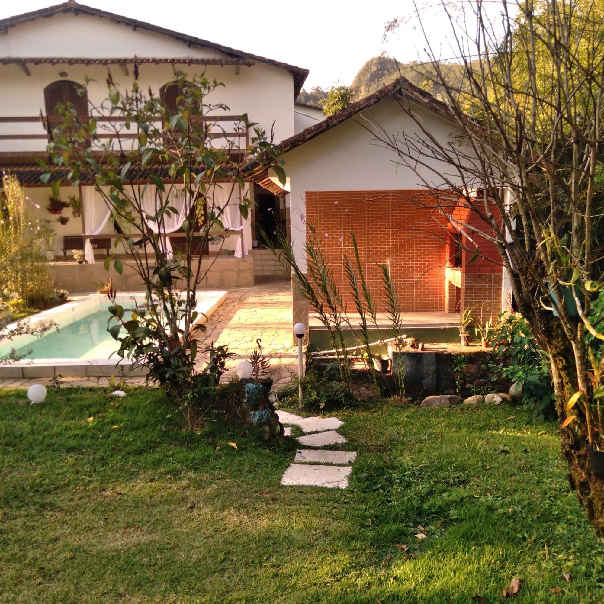 Hr Pousada Penedo  Bagian luar foto