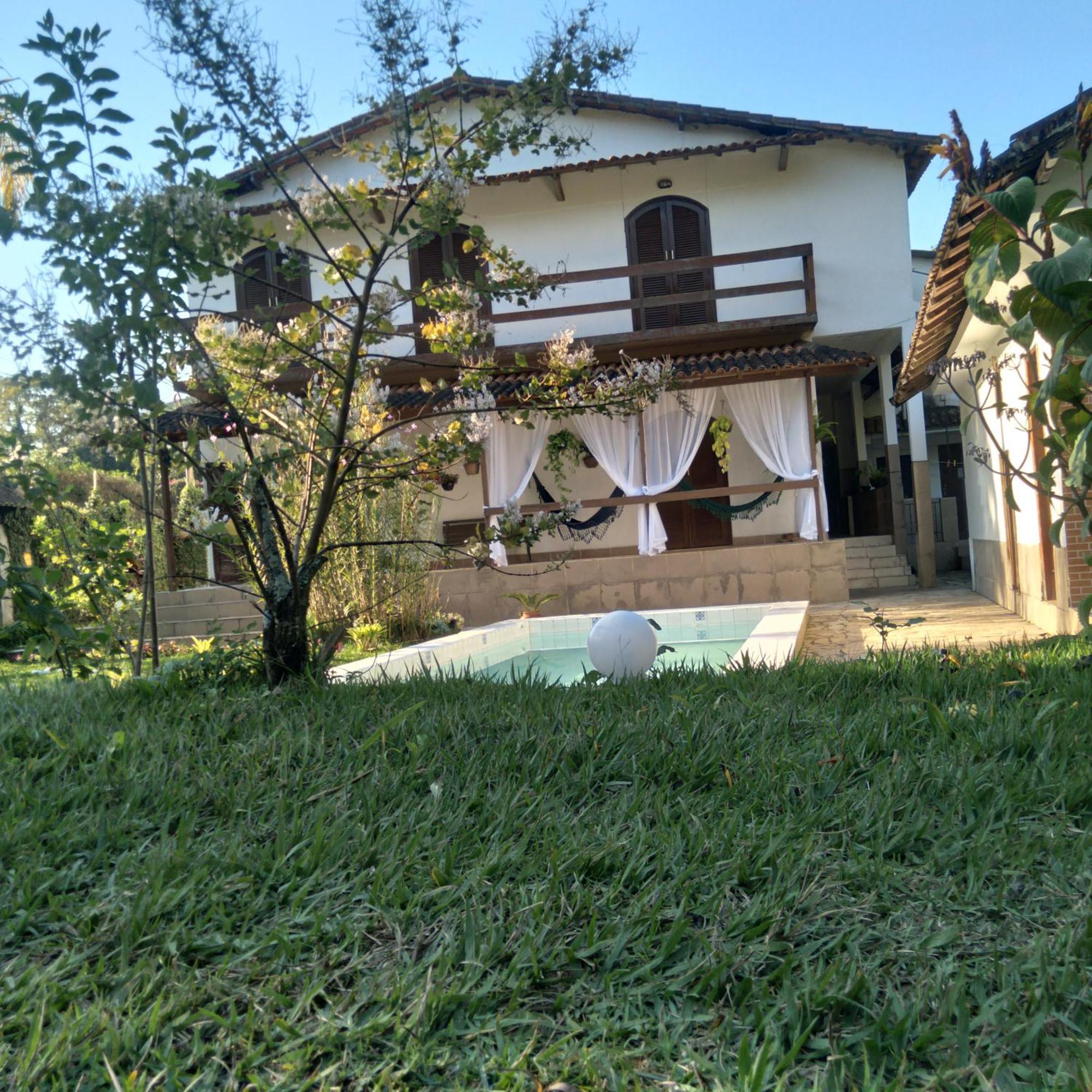 Hr Pousada Penedo  Bagian luar foto