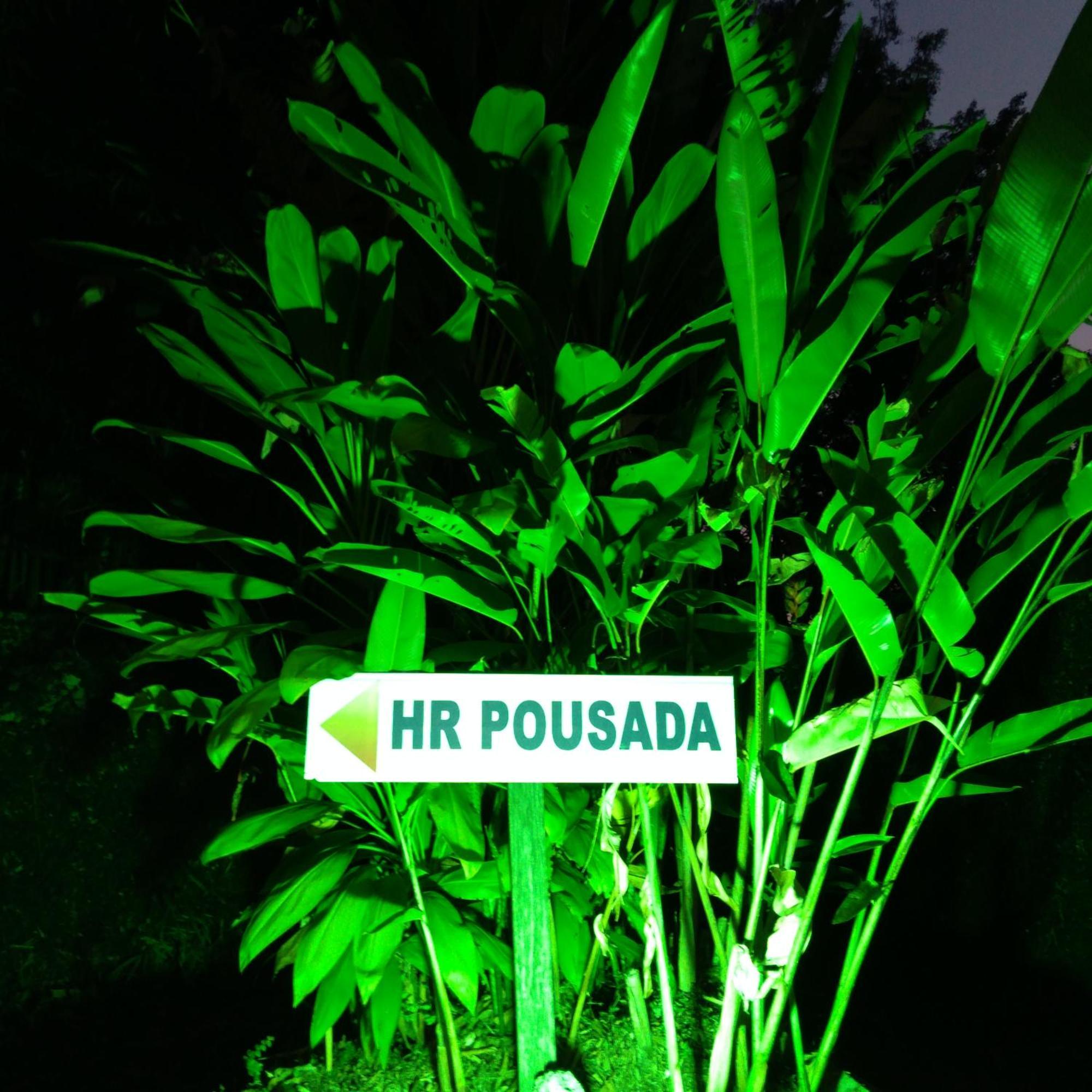Hr Pousada Penedo  Bagian luar foto