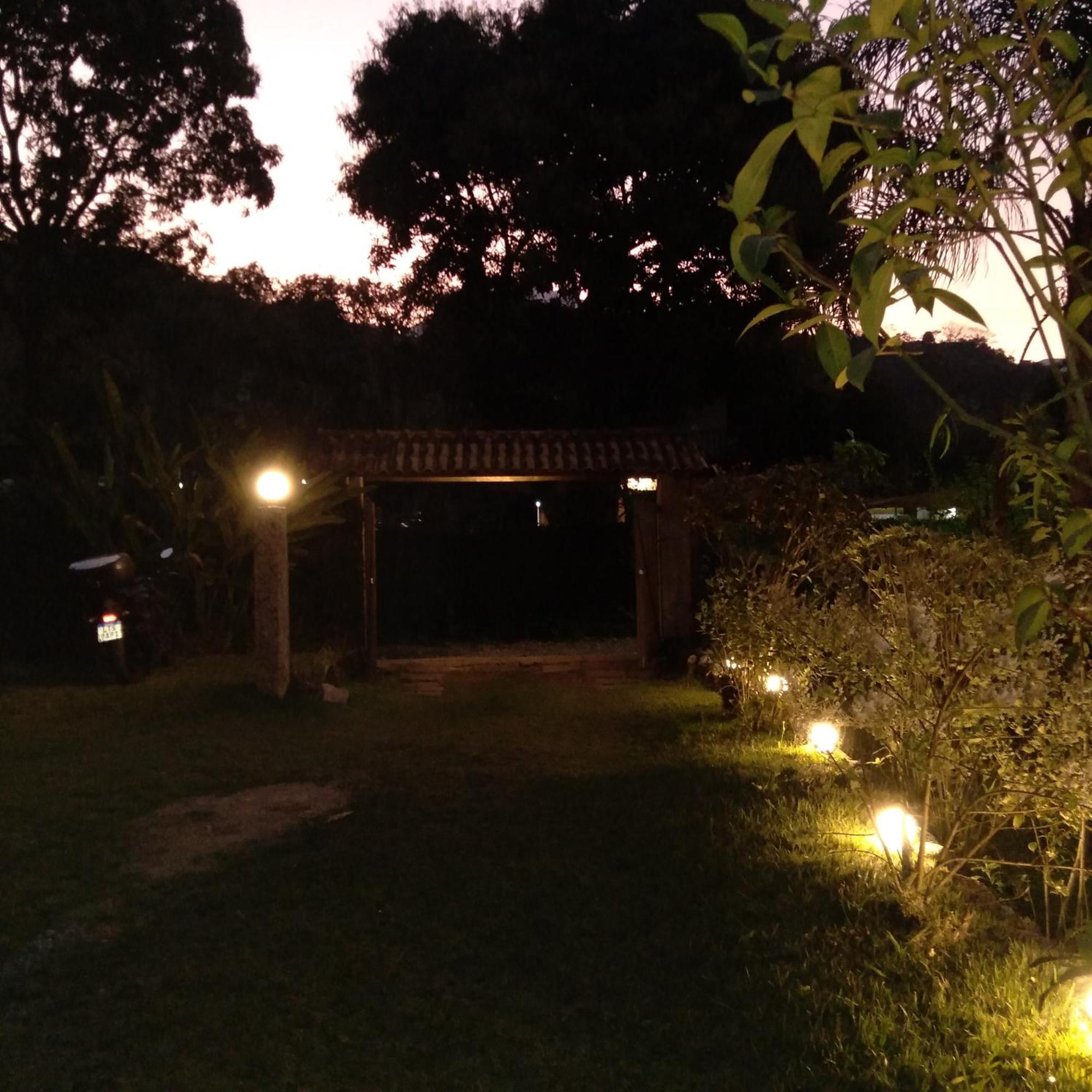 Hr Pousada Penedo  Bagian luar foto