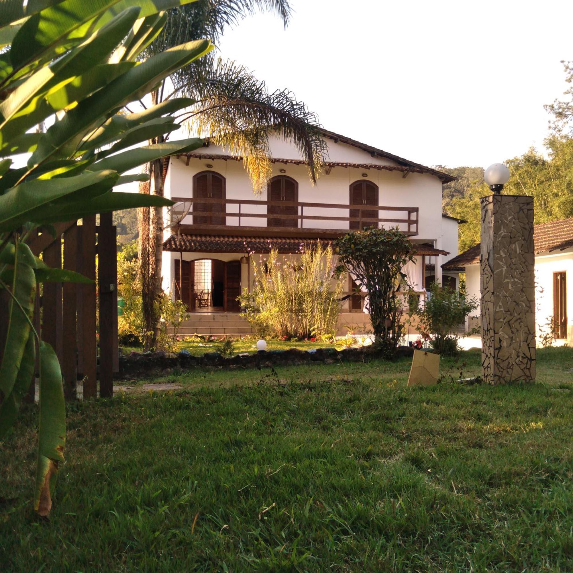 Hr Pousada Penedo  Bagian luar foto