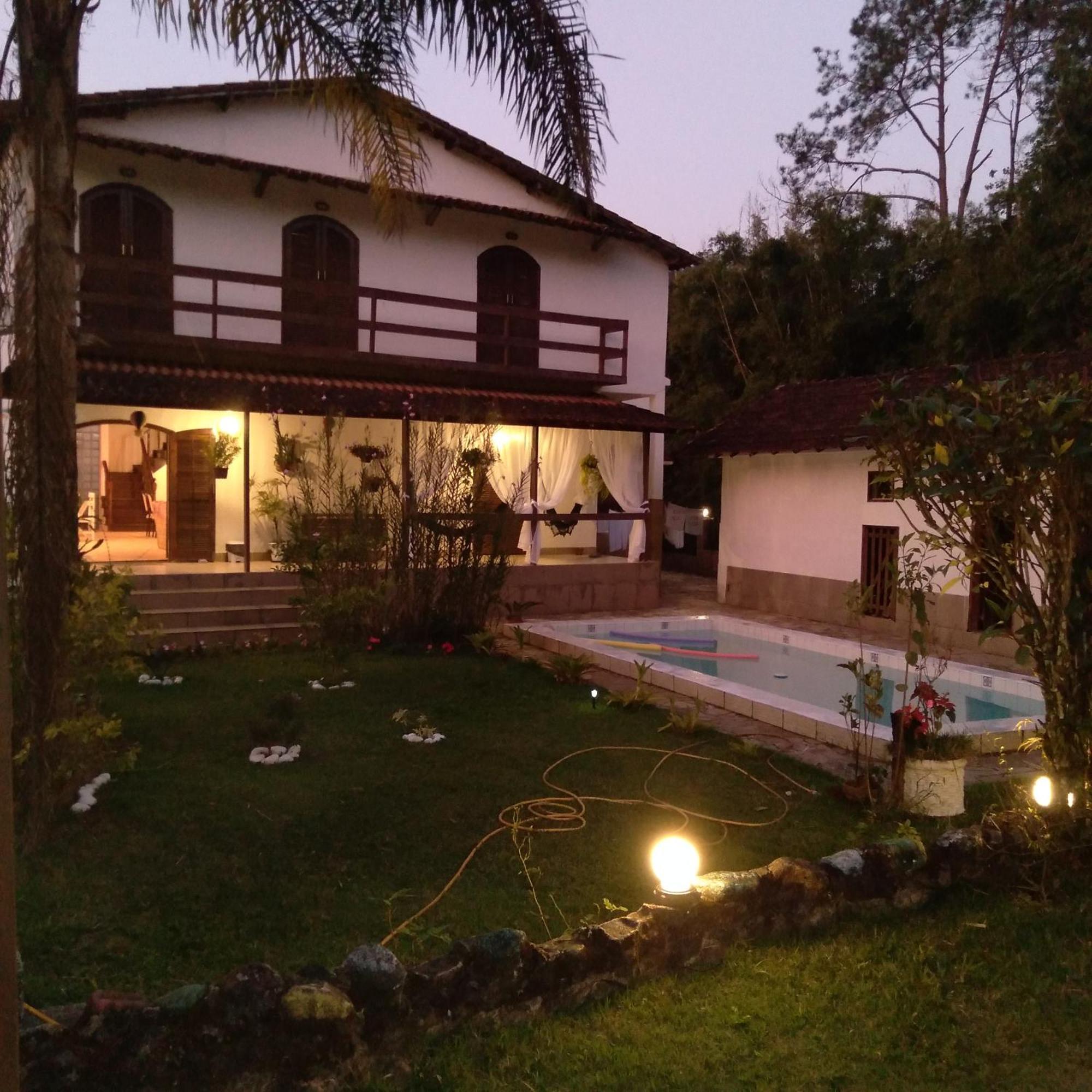 Hr Pousada Penedo  Bagian luar foto