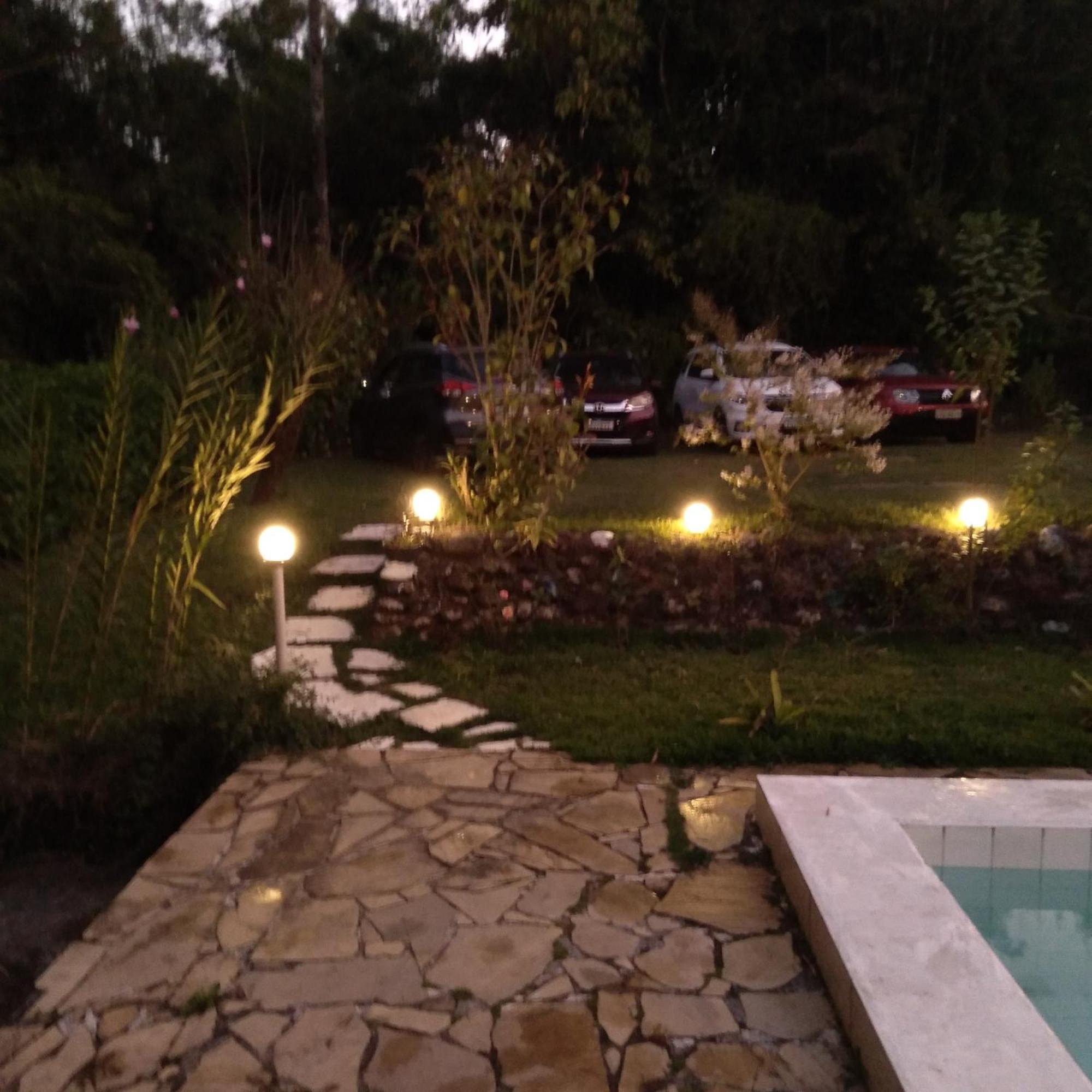 Hr Pousada Penedo  Bagian luar foto