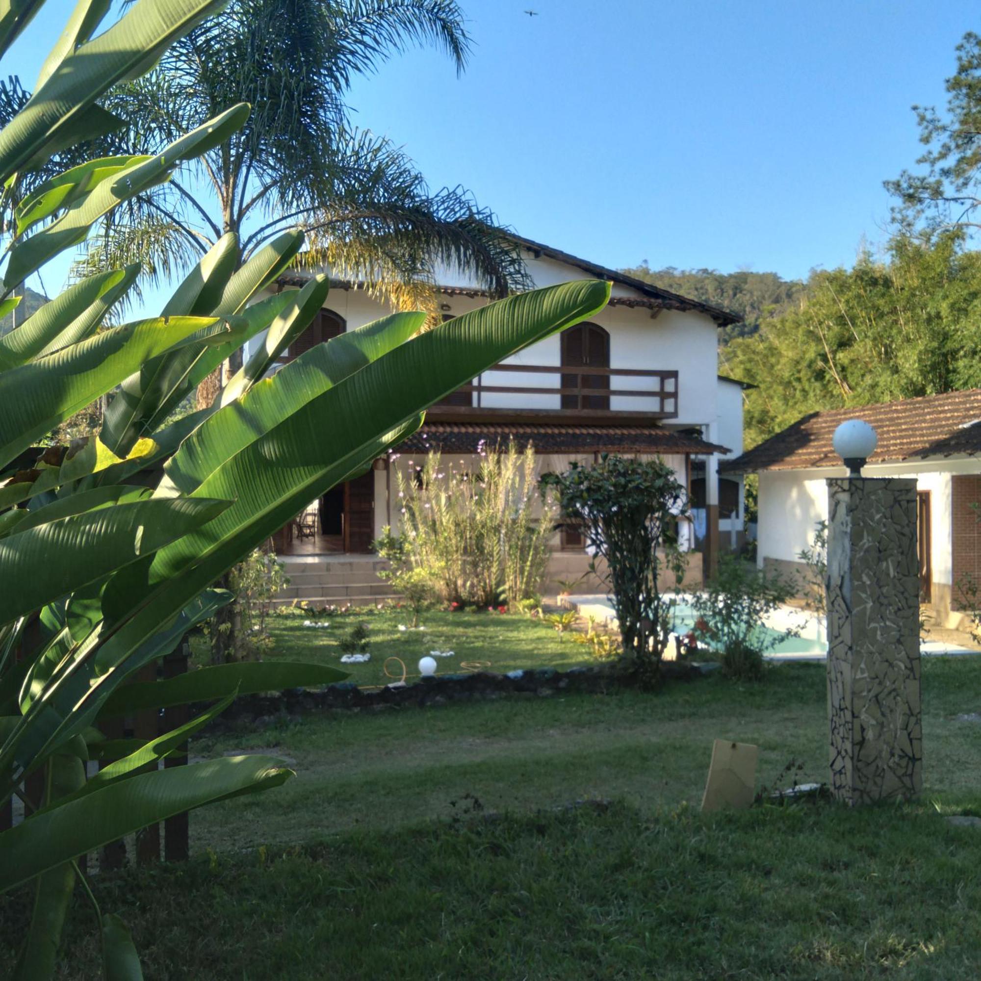 Hr Pousada Penedo  Bagian luar foto