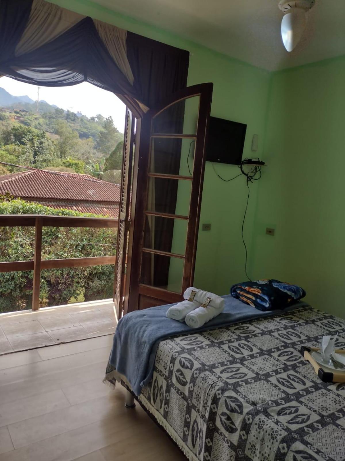 Hr Pousada Penedo  Bagian luar foto